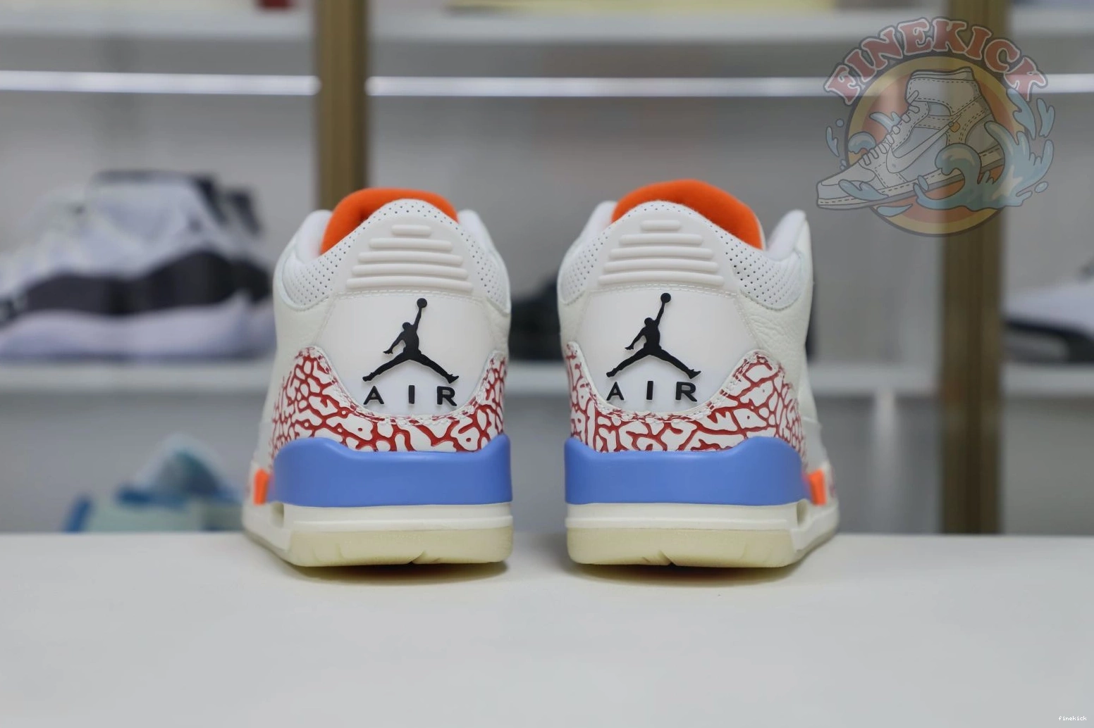 Jordan 3
